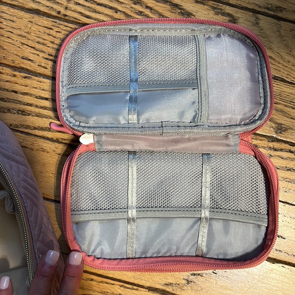 Cord Organizer Bundle Set If 2 - Pink Like New - image 8